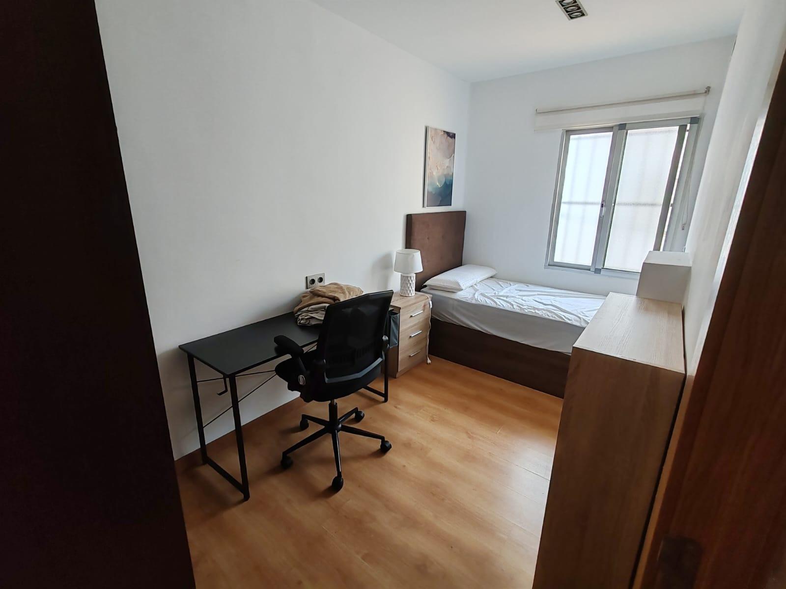 Habitaciones en alquiles zona La Aurora
