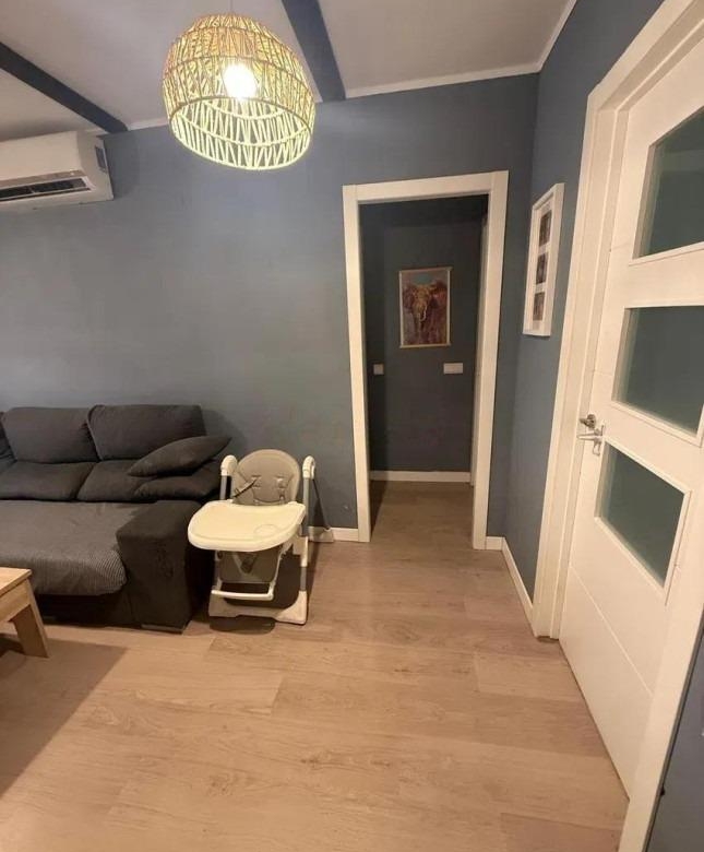 Piso en venta a un paso del Centro Histórico, 2 habitaciones, terraza/despacho y patio
