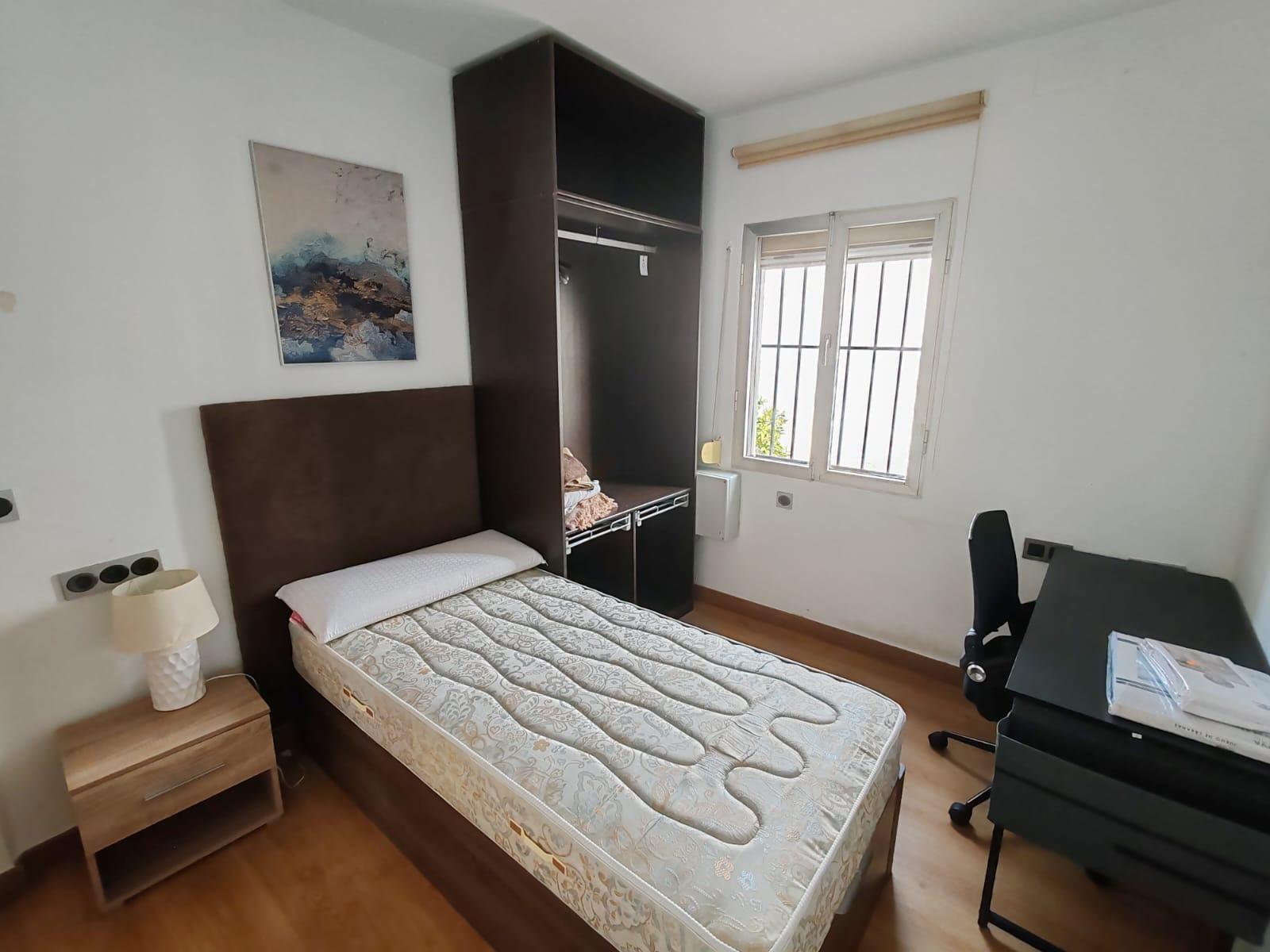 Habitaciones en alquiles zona La Aurora