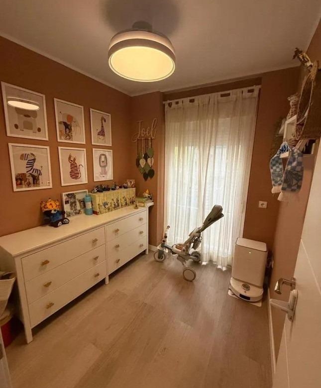 Piso en venta a un paso del Centro Histórico, 2 habitaciones, terraza/despacho y patio