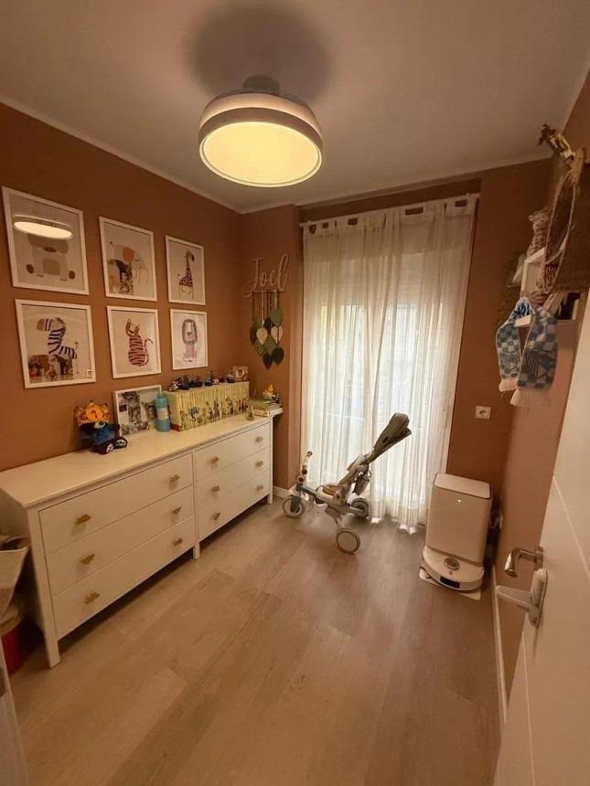 Piso en venta a un paso del Centro Histórico, 2 habitaciones, terraza/despacho y patio