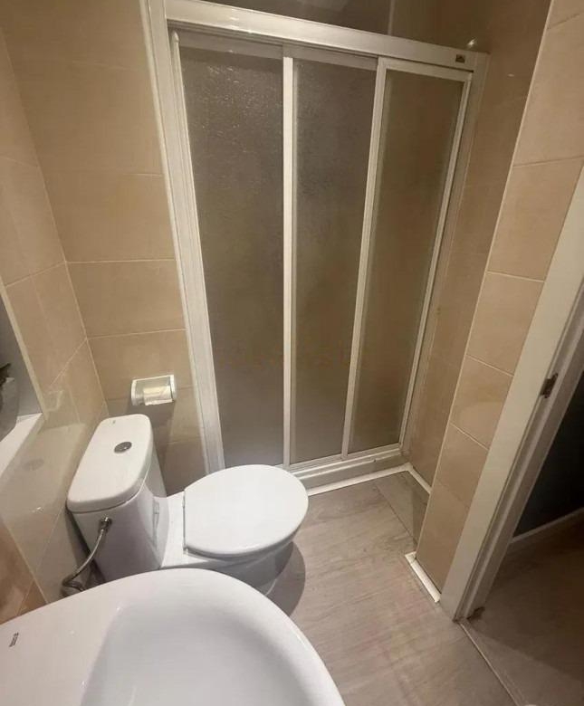 Piso en venta a un paso del Centro Histórico, 2 habitaciones, terraza/despacho y patio