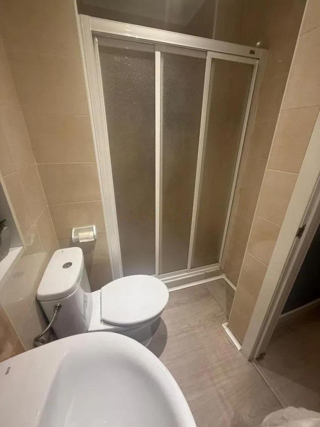 Piso en venta a un paso del Centro Histórico, 2 habitaciones, terraza/despacho y patio