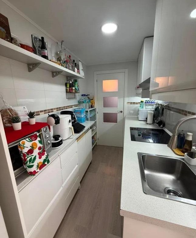 Piso en venta a un paso del Centro Histórico, 2 habitaciones, terraza/despacho y patio