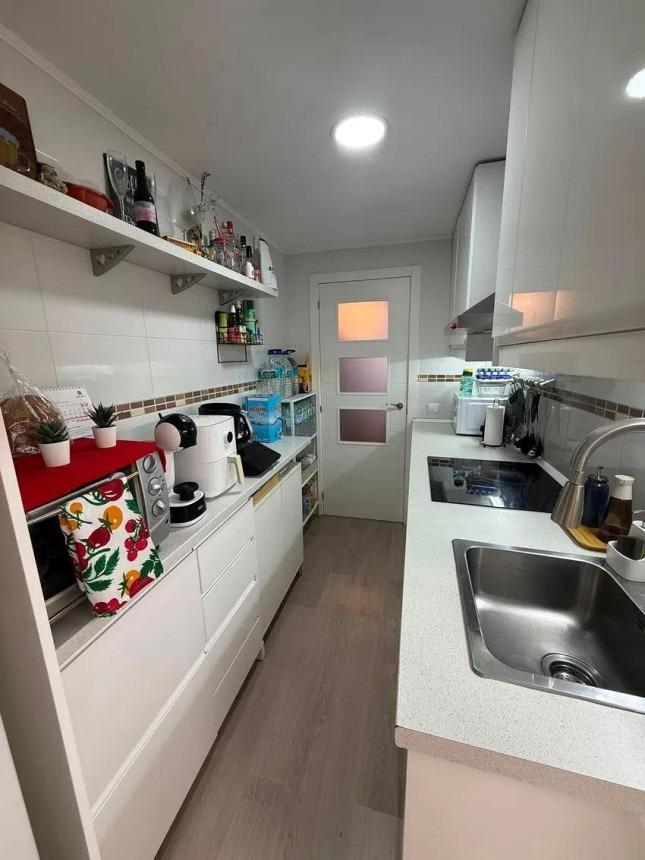 Piso en venta a un paso del Centro Histórico, 2 habitaciones, terraza/despacho y patio
