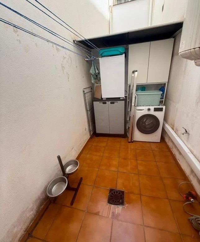 Piso en venta a un paso del Centro Histórico, 2 habitaciones, terraza/despacho y patio