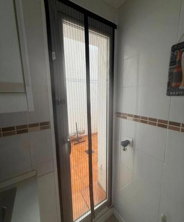 Piso en venta a un paso del Centro Histórico, 2 habitaciones, terraza/despacho y patio