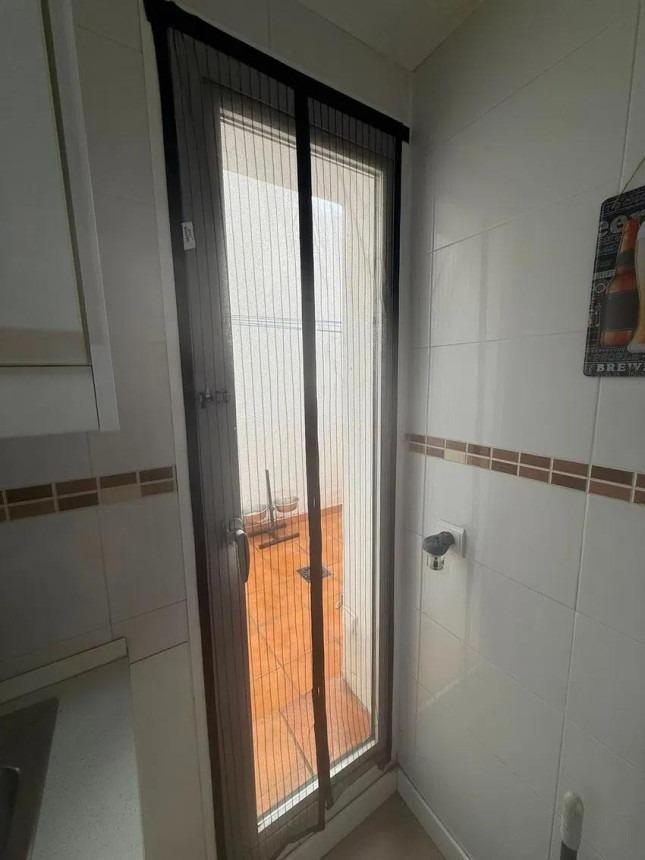 Piso en venta a un paso del Centro Histórico, 2 habitaciones, terraza/despacho y patio
