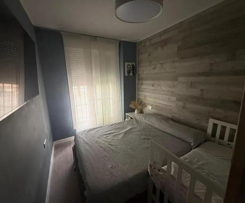 Piso en venta a un paso del Centro Histórico, 2 habitaciones, terraza/despacho y patio