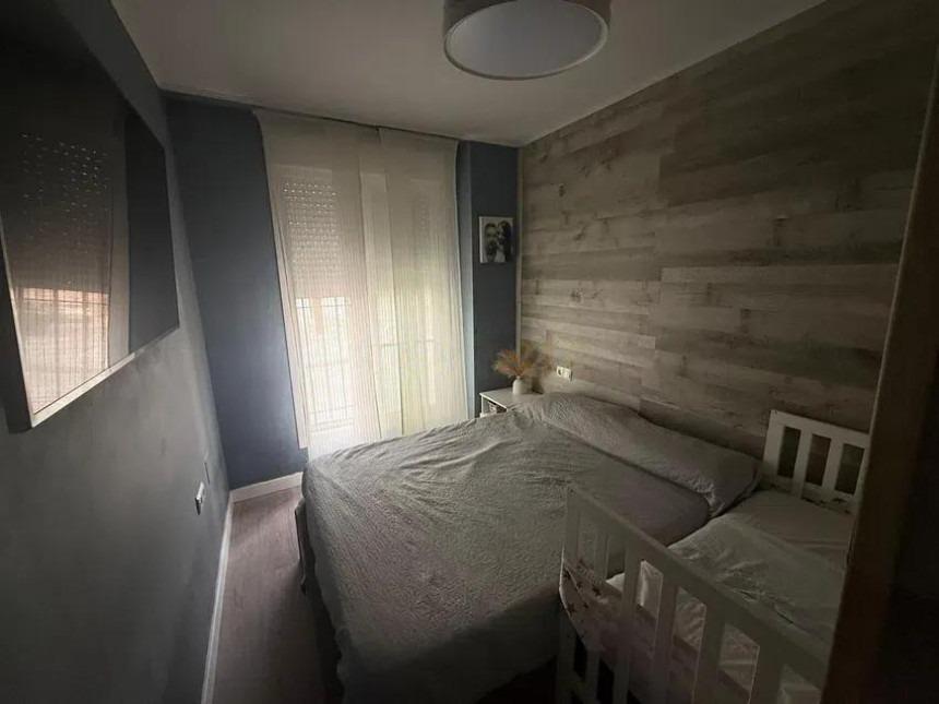 Piso en venta a un paso del Centro Histórico, 2 habitaciones, terraza/despacho y patio