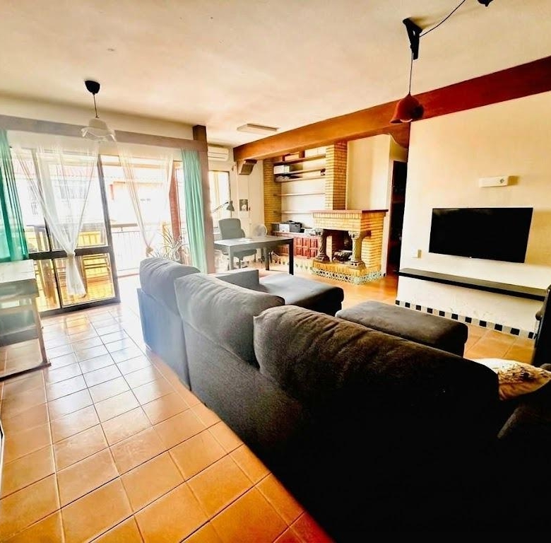 Zona Arroyo de los Angeles, planta alta con vistas
