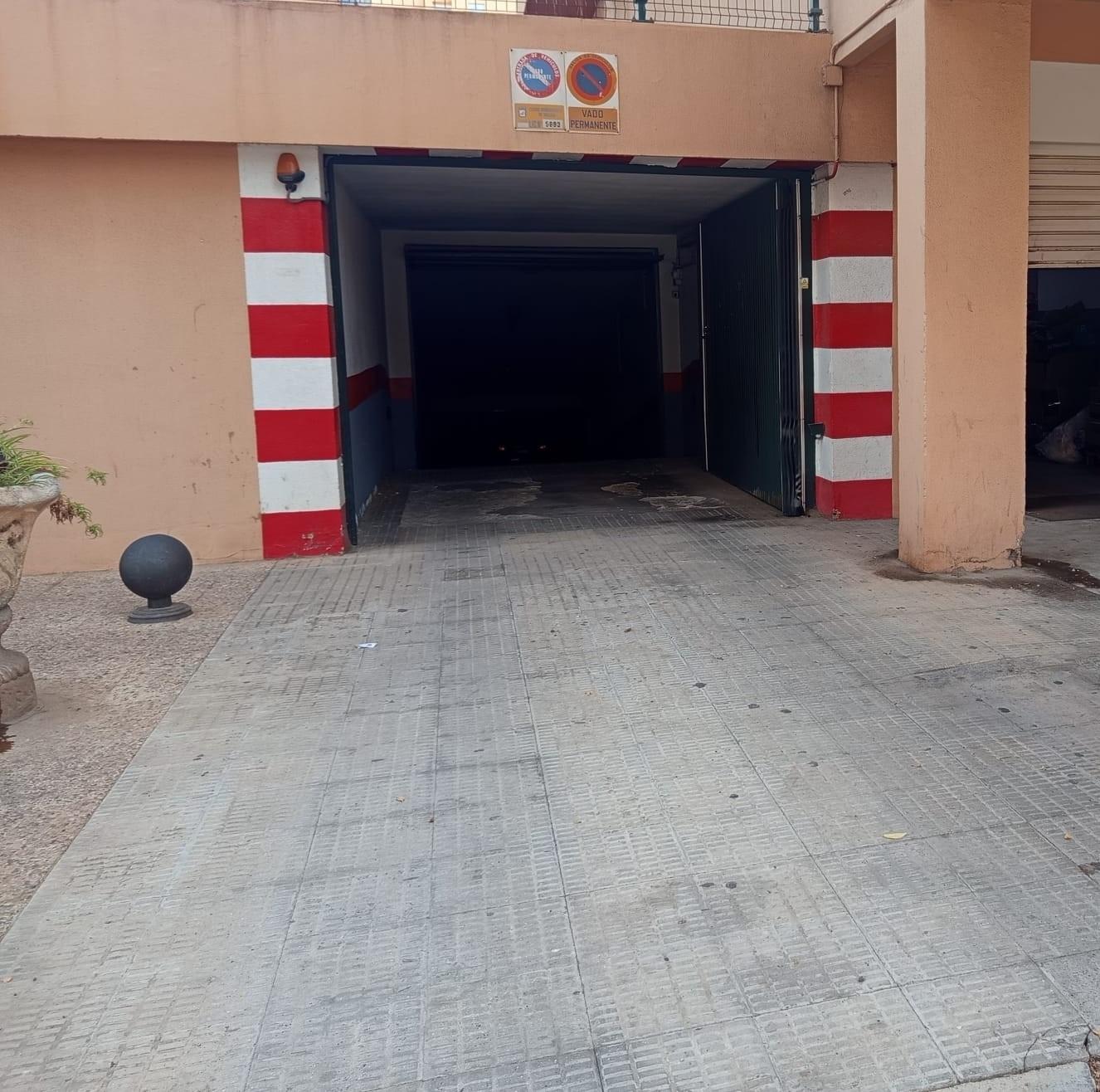 Garaje en venta en La Luz