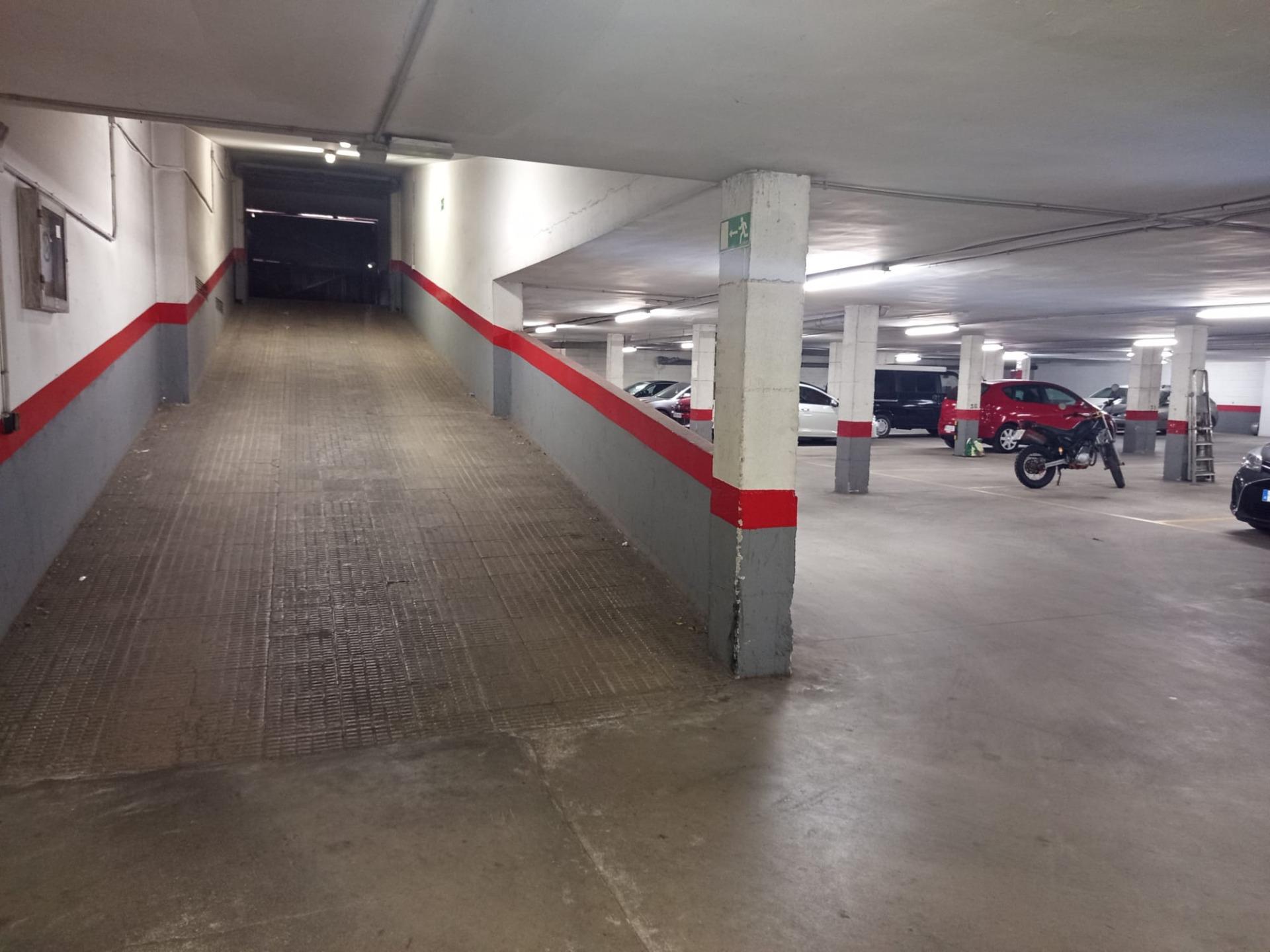 Garaje en venta en La Luz