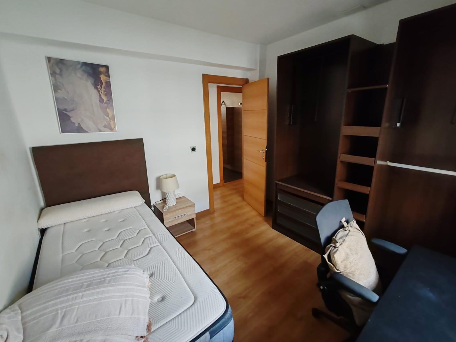 Habitaciones en alquiles zona La Aurora