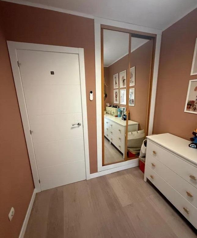 Piso en venta a un paso del Centro Histórico, 2 habitaciones, terraza/despacho y patio