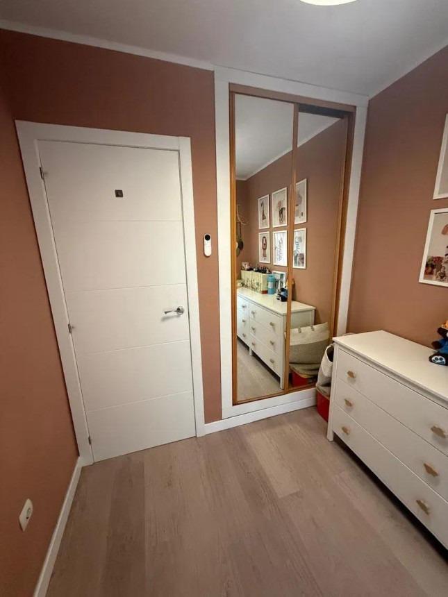 Piso en venta a un paso del Centro Histórico, 2 habitaciones, terraza/despacho y patio