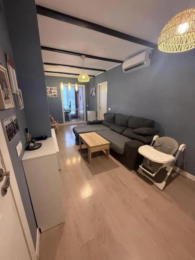 Piso en venta a un paso del Centro Histórico, 2 habitaciones, terraza/despacho y patio