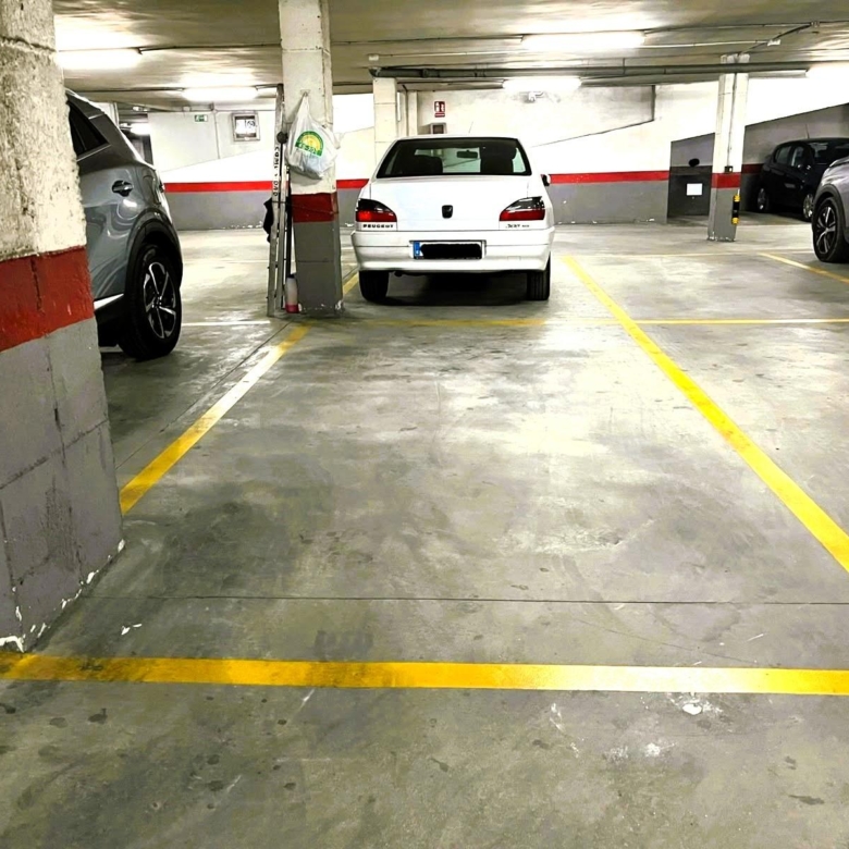 Garaje en venta en La Luz