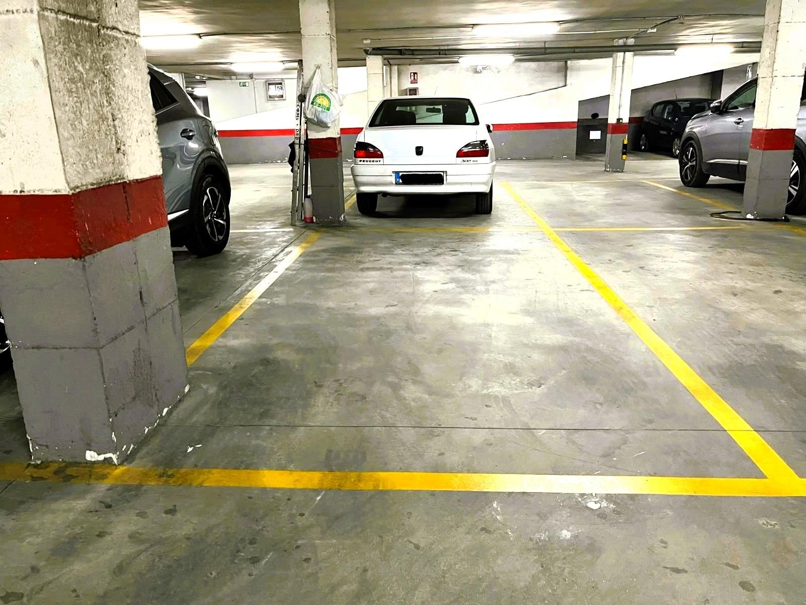 Garaje en venta en La Luz