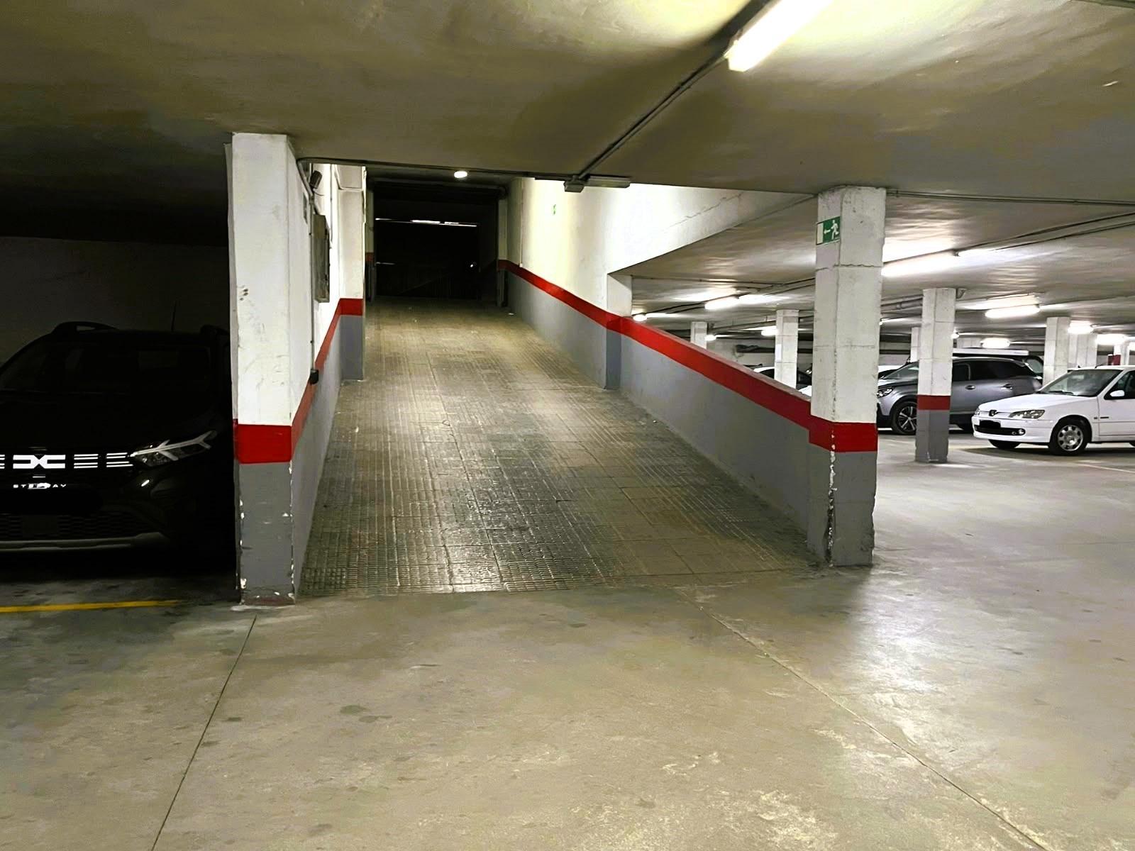 Garaje en venta en La Luz