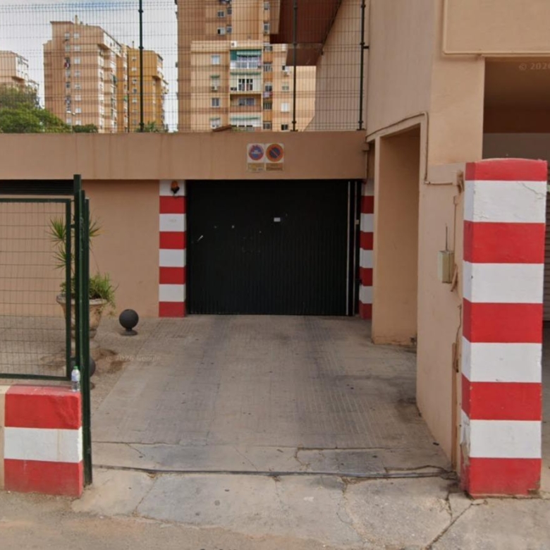 Garaje en venta en La Luz