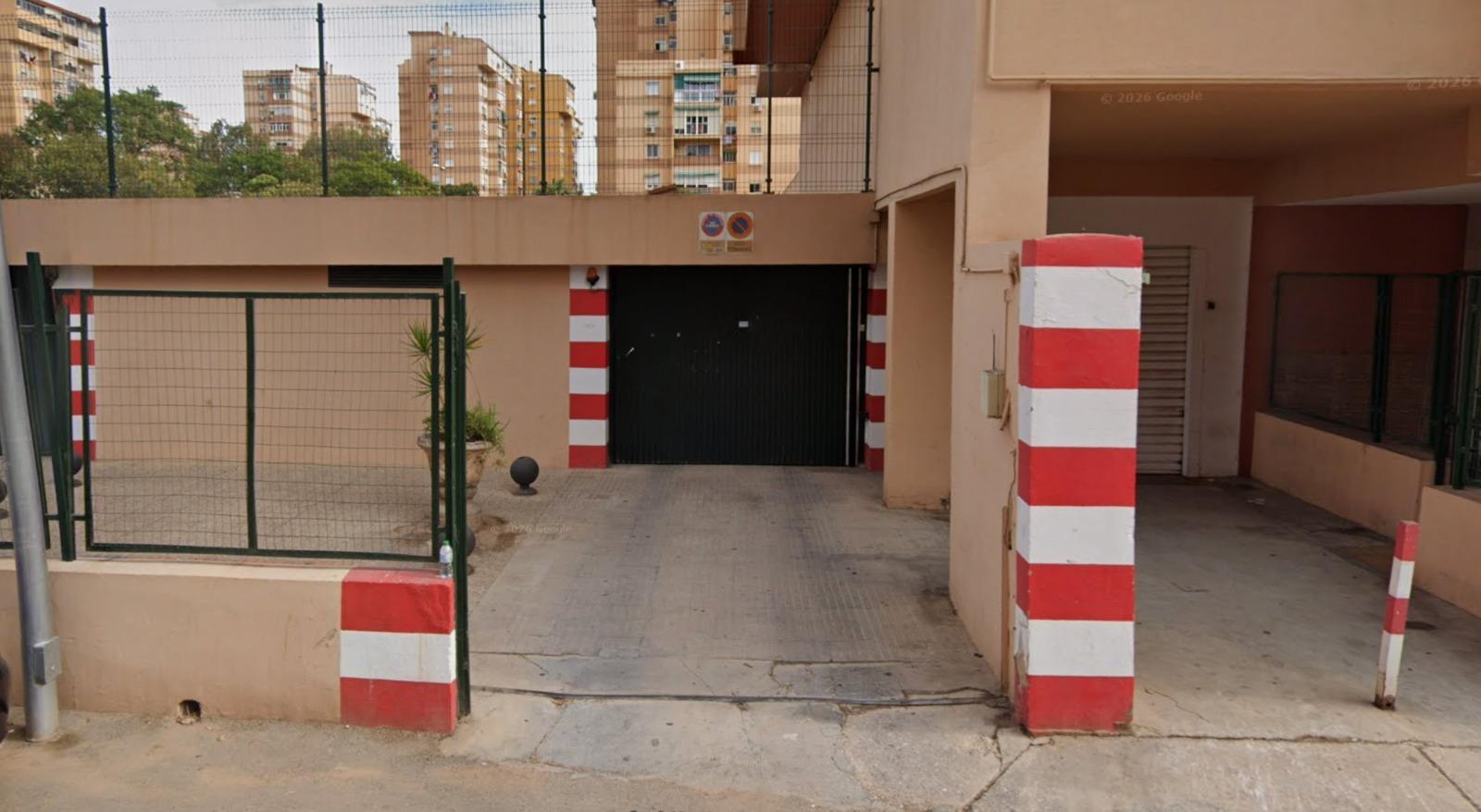 Garaje en venta en La Luz