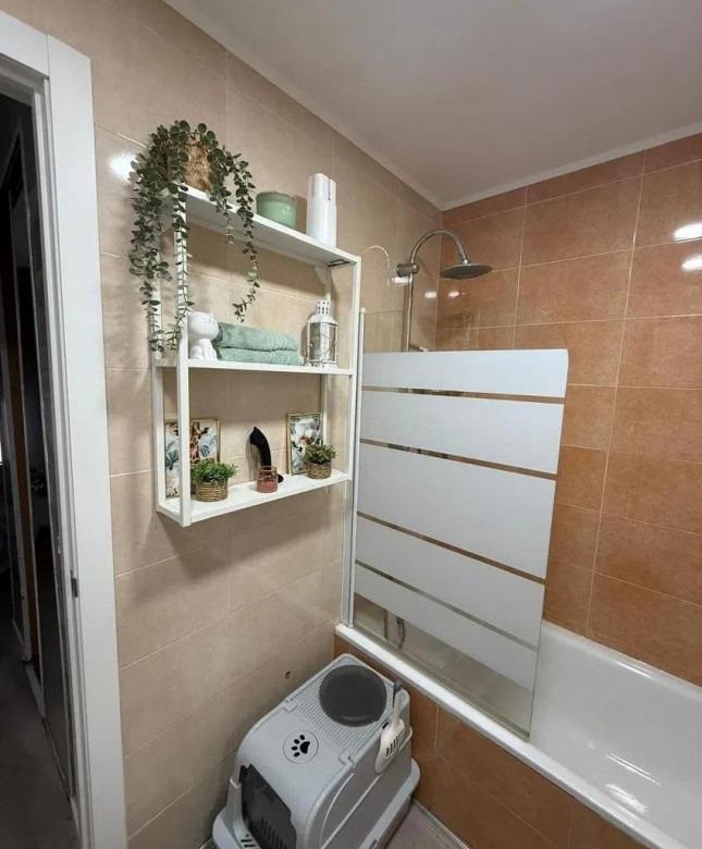 Piso en venta a un paso del Centro Histórico, 2 habitaciones, terraza/despacho y patio