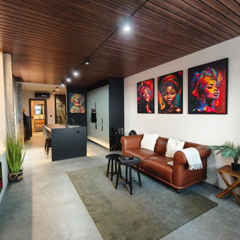 Apartamento con licencia de turístico y vacacional en Sebastián Eslava