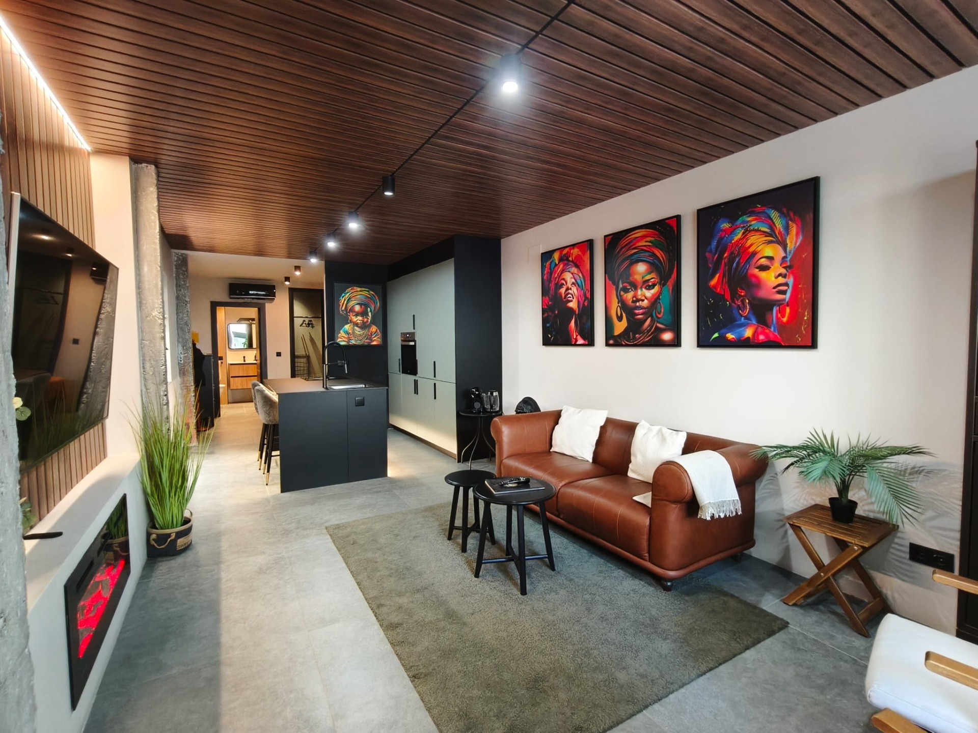 Apartamento con licencia de turístico y vacacional en Sebastián Eslava