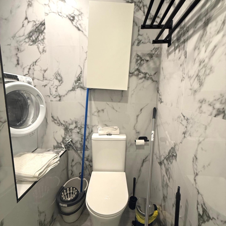 Espectacular apartamento a estrenar a un paso del centro histórico de Málaga con licencia vacacional