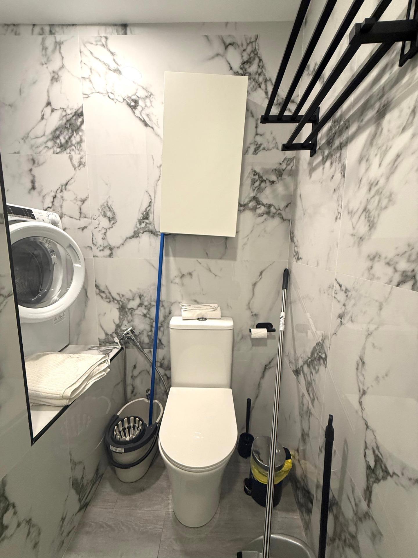 Espectacular apartamento a estrenar a un paso del centro histórico de Málaga con licencia vacacional