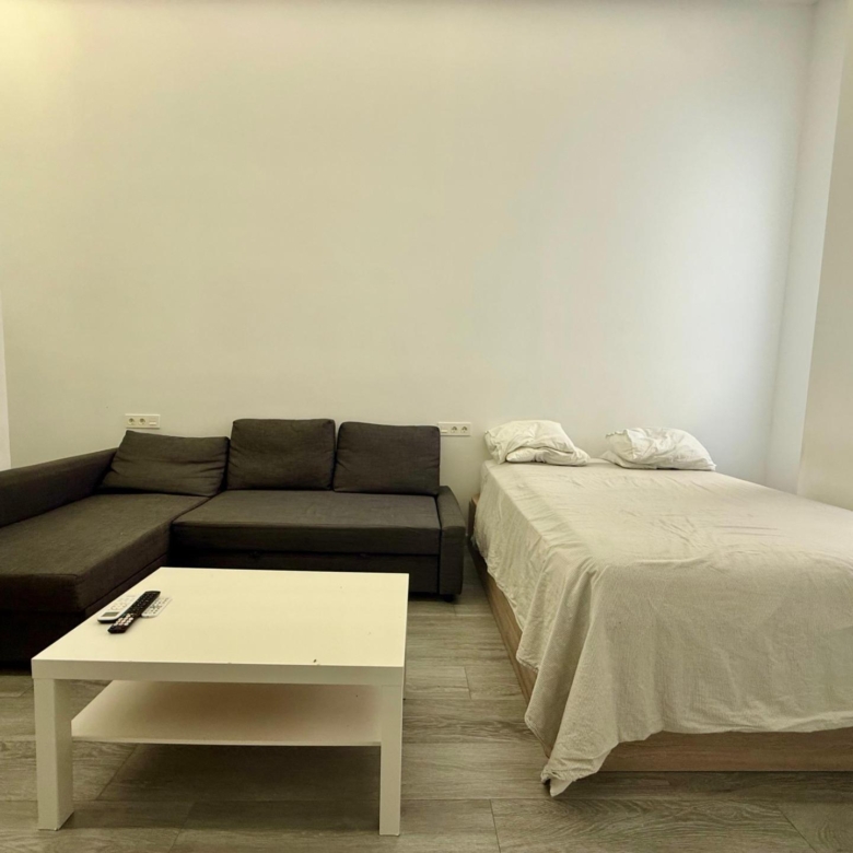 Espectacular apartamento a estrenar a un paso del centro histórico de Málaga con licencia vacacional