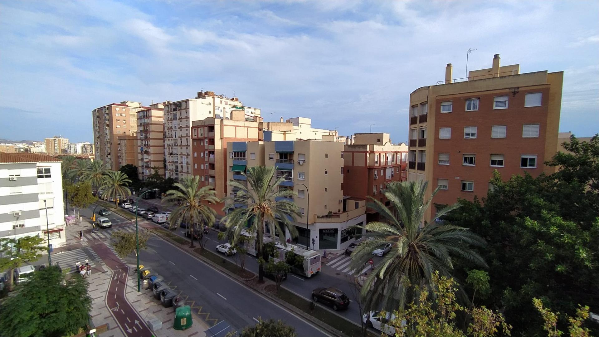 Ortega y Gasset, Málaga