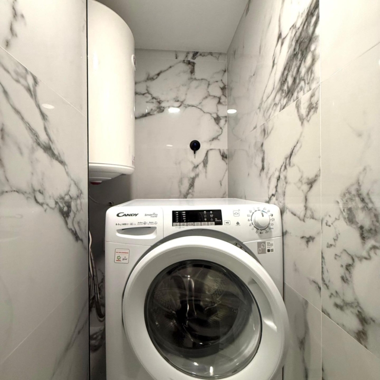 Espectacular apartamento a estrenar a un paso del centro histórico de Málaga con licencia vacacional
