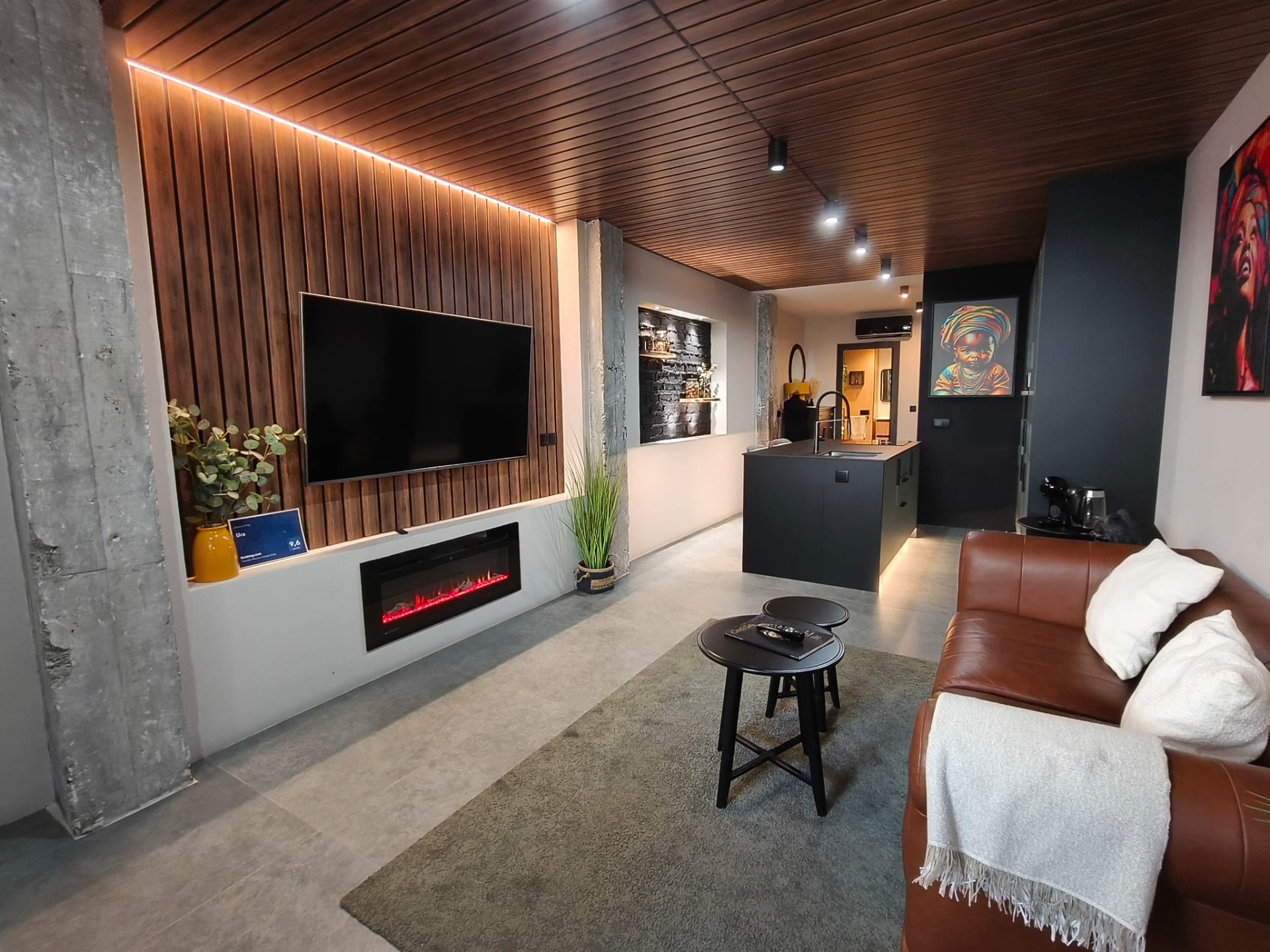 Apartamento con licencia de turístico y vacacional en Sebastián Eslava