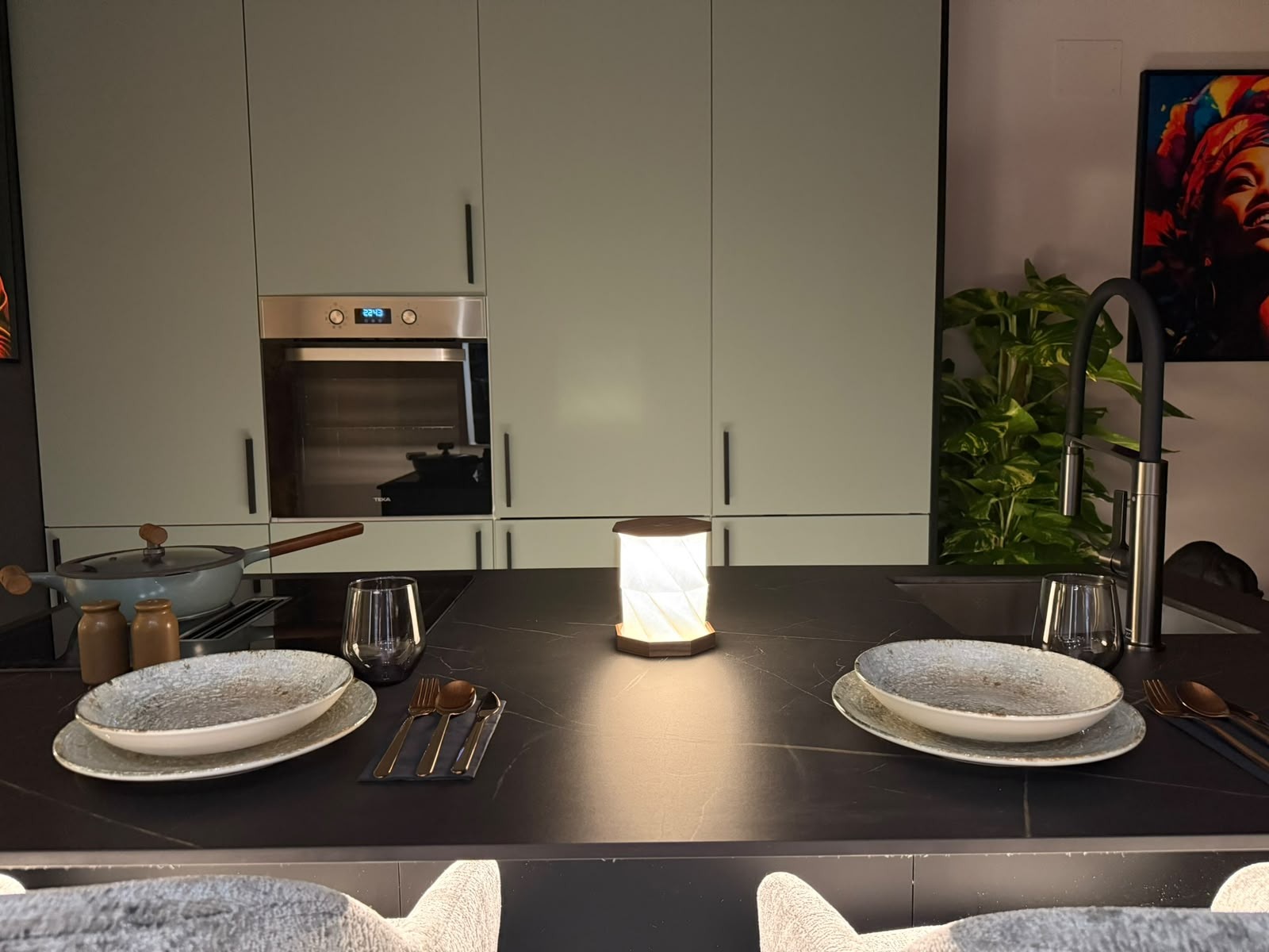 Apartamento con licencia de turístico y vacacional en Sebastián Eslava