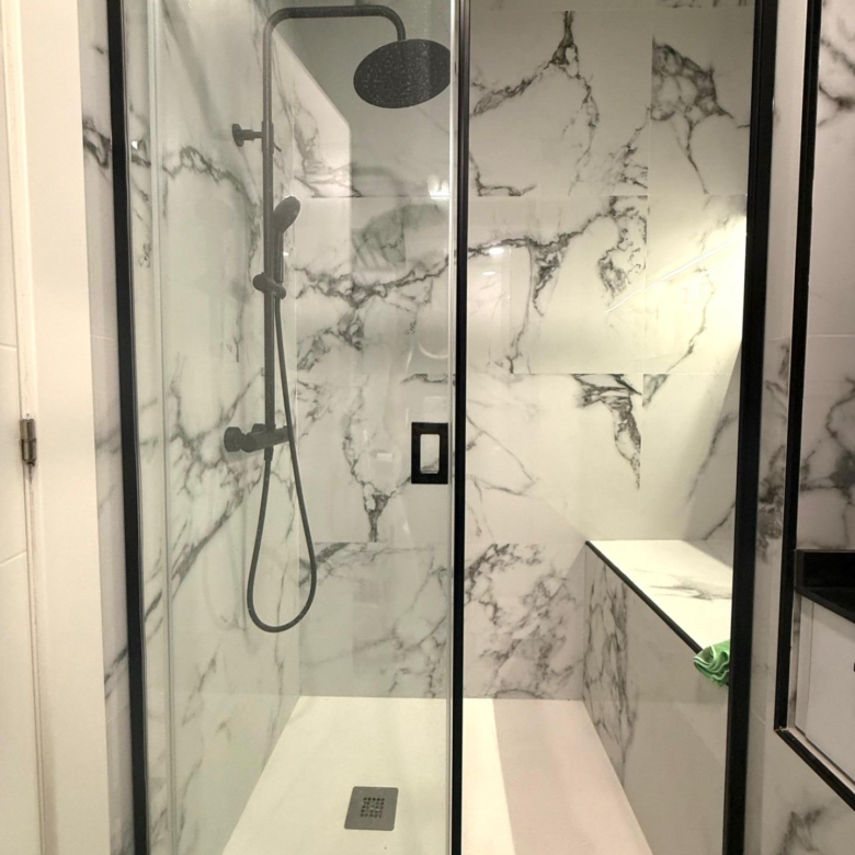 Espectacular apartamento a estrenar a un paso del centro histórico de Málaga con licencia vacacional