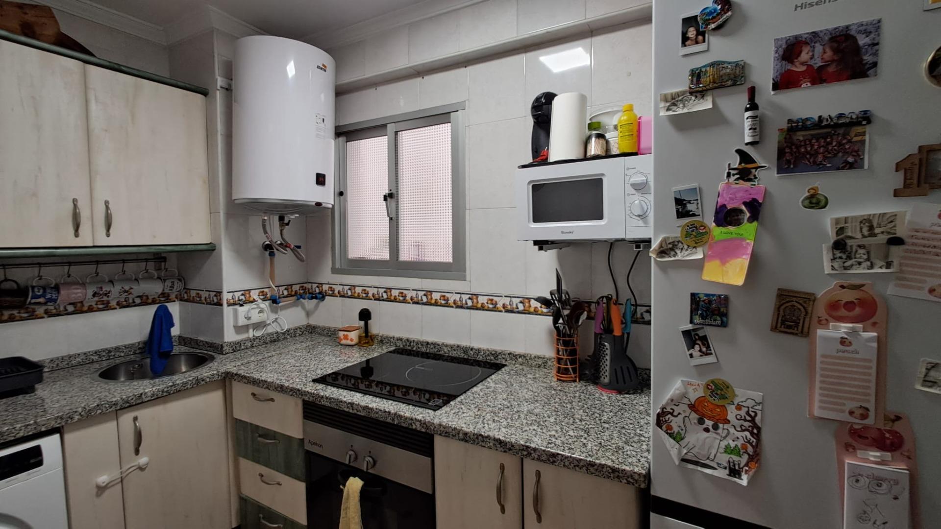 La Luz, Málaga