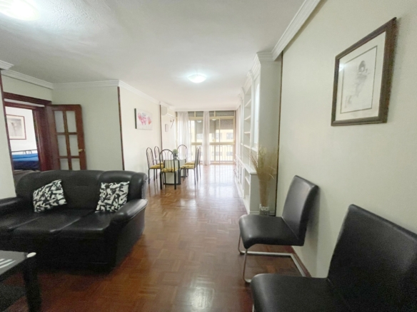 Vivienda en alquiler con plaza de garaje  junto a la Estación de Tren María Zambrano
