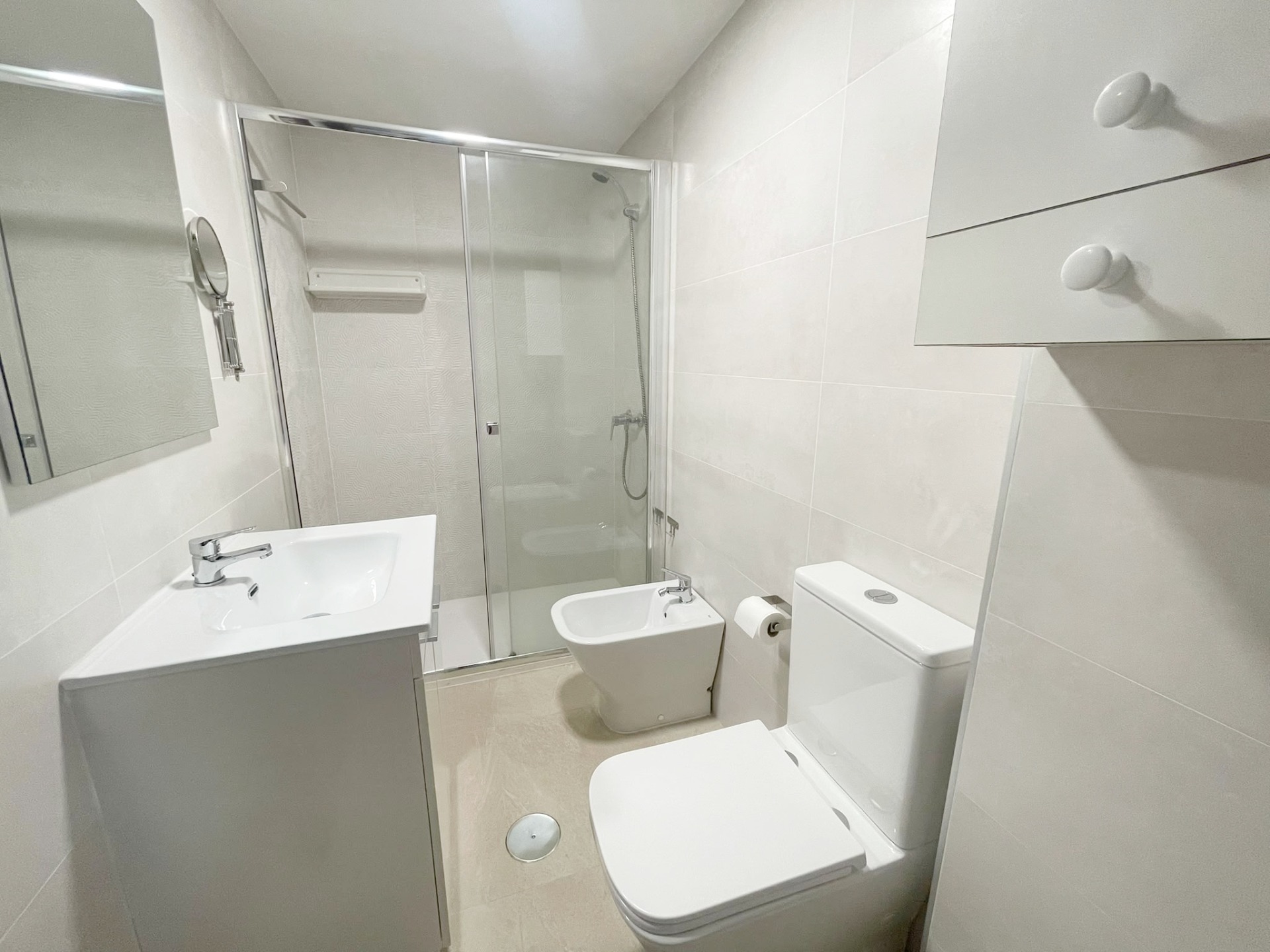 Vivienda en alquiler con plaza de garaje  junto a la Estación de Tren María Zambrano