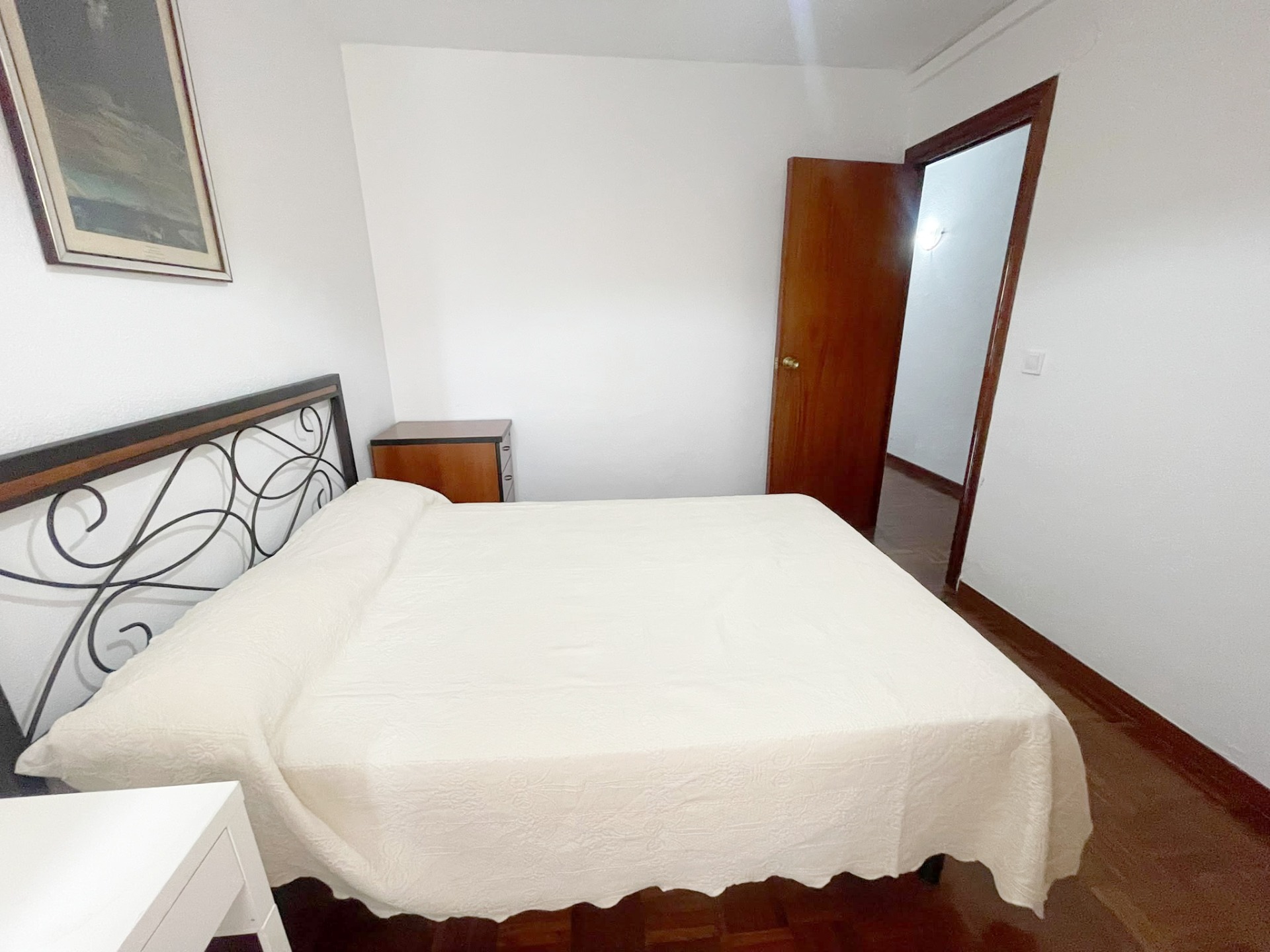 Vivienda en alquiler con plaza de garaje  junto a la Estación de Tren María Zambrano