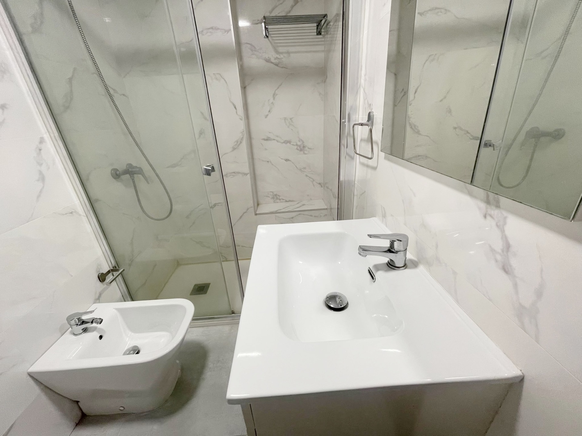 Vivienda en alquiler con plaza de garaje  junto a la Estación de Tren María Zambrano
