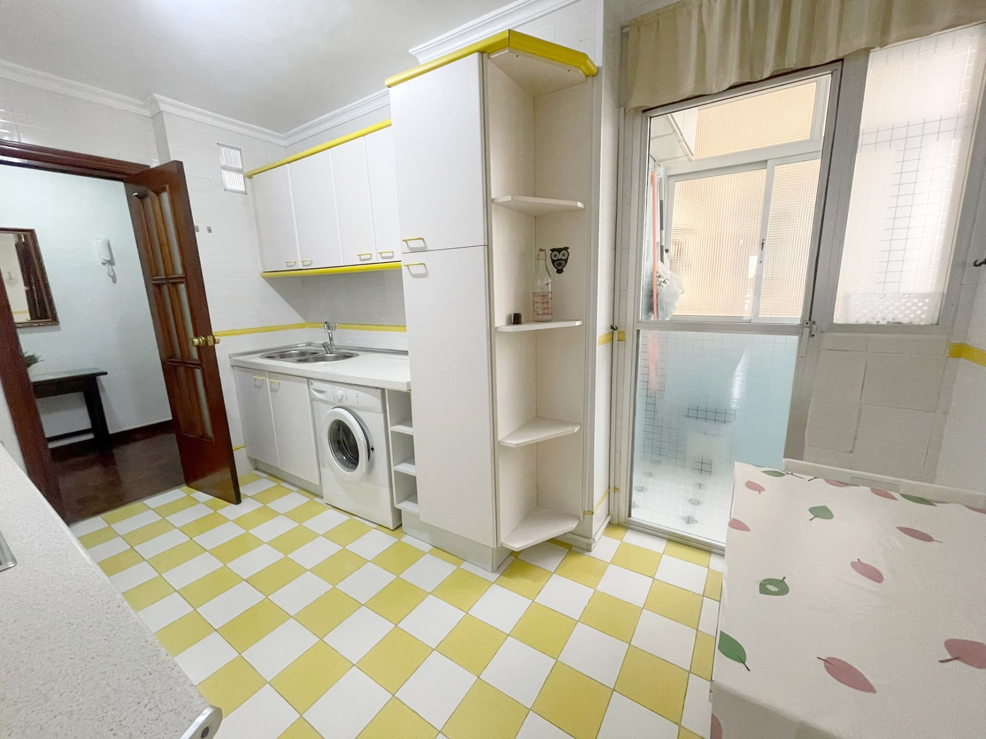 Vivienda en alquiler con plaza de garaje  junto a la Estación de Tren María Zambrano