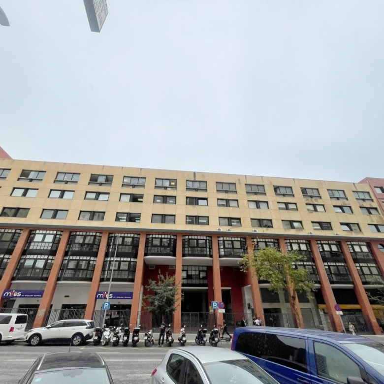 Vivienda en alquiler con plaza de garaje  junto a la Estación de Tren María Zambrano