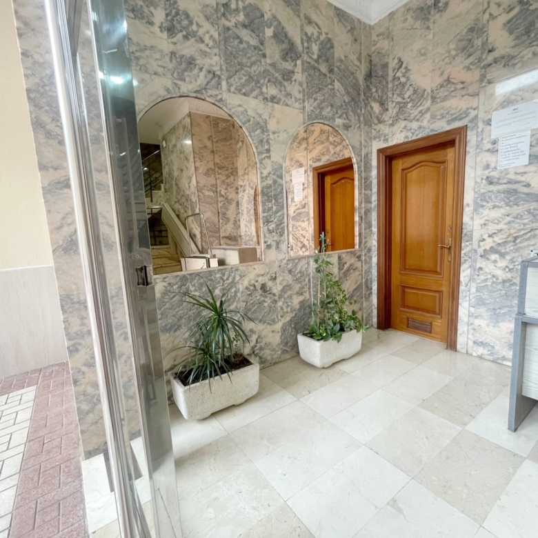 Vivienda en alquiler con plaza de garaje  junto a la Estación de Tren María Zambrano