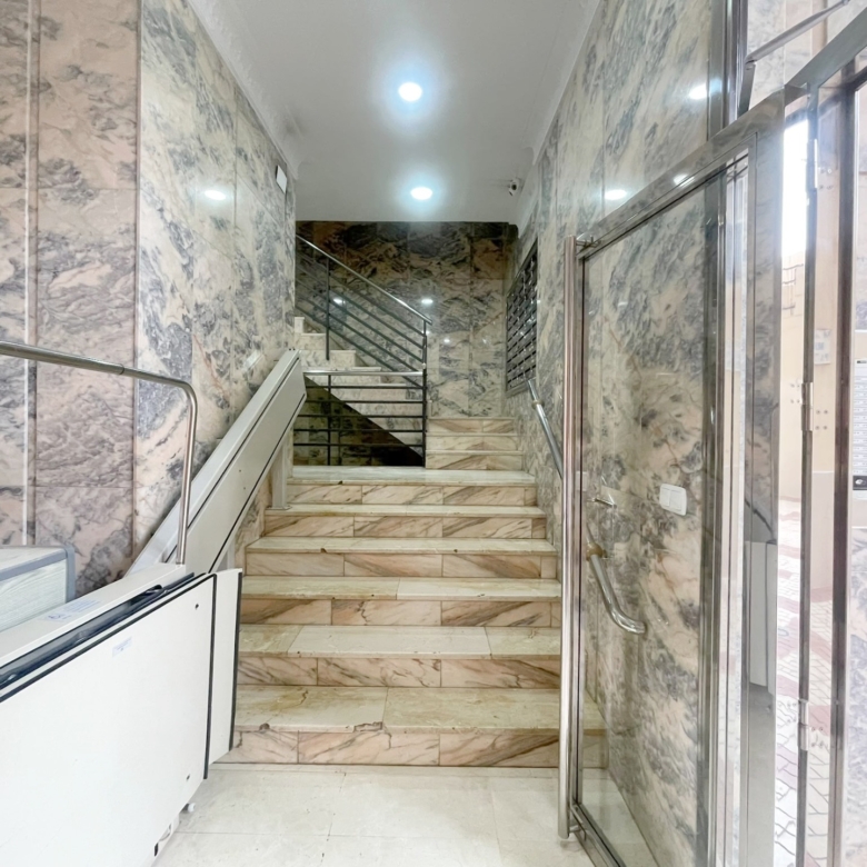 Vivienda en alquiler con plaza de garaje  junto a la Estación de Tren María Zambrano