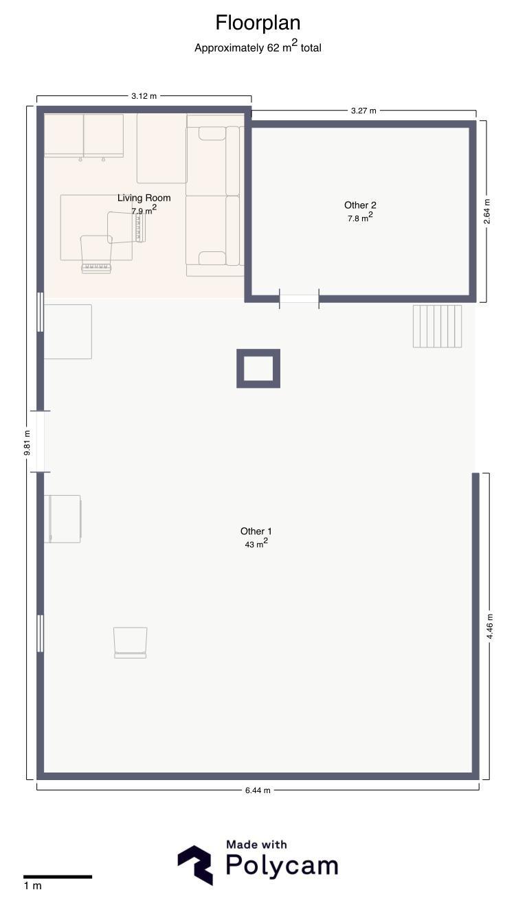Casa en venta en Ciudad Jardín, 4 habitaciones, gran terraza de 72m² con piscina, en una única planta.