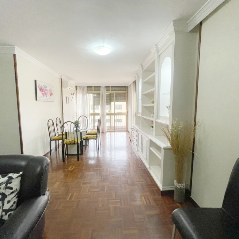 Vivienda en alquiler con plaza de garaje  junto a la Estación de Tren María Zambrano
