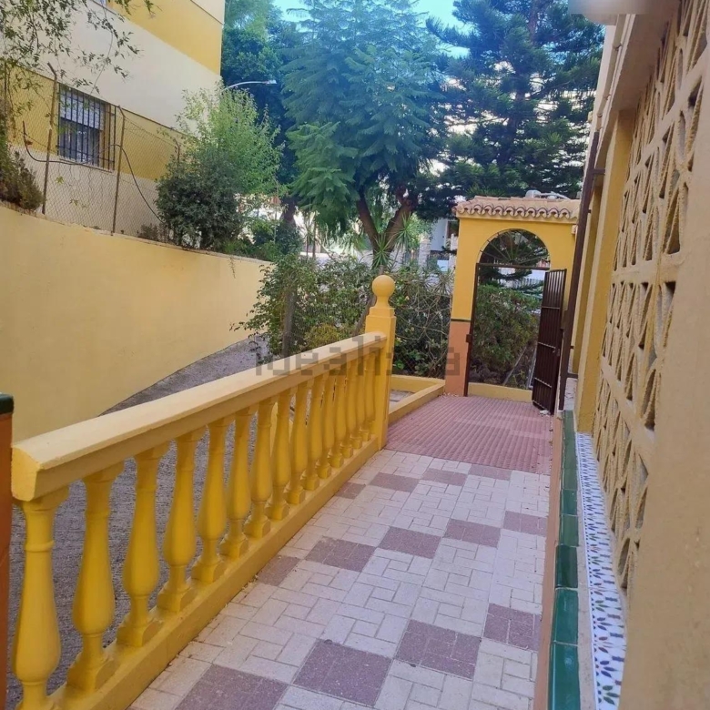 Ciudad Jardín, Málaga