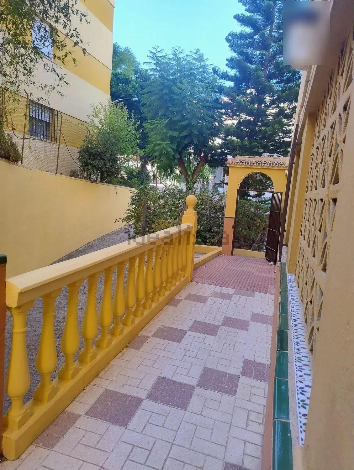 Ciudad Jardín, Málaga